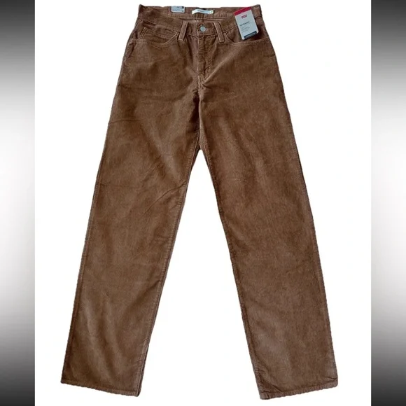 Levi's Women's '94 Baggy Corduroy Pants 30x33 - Picture 3 of 7